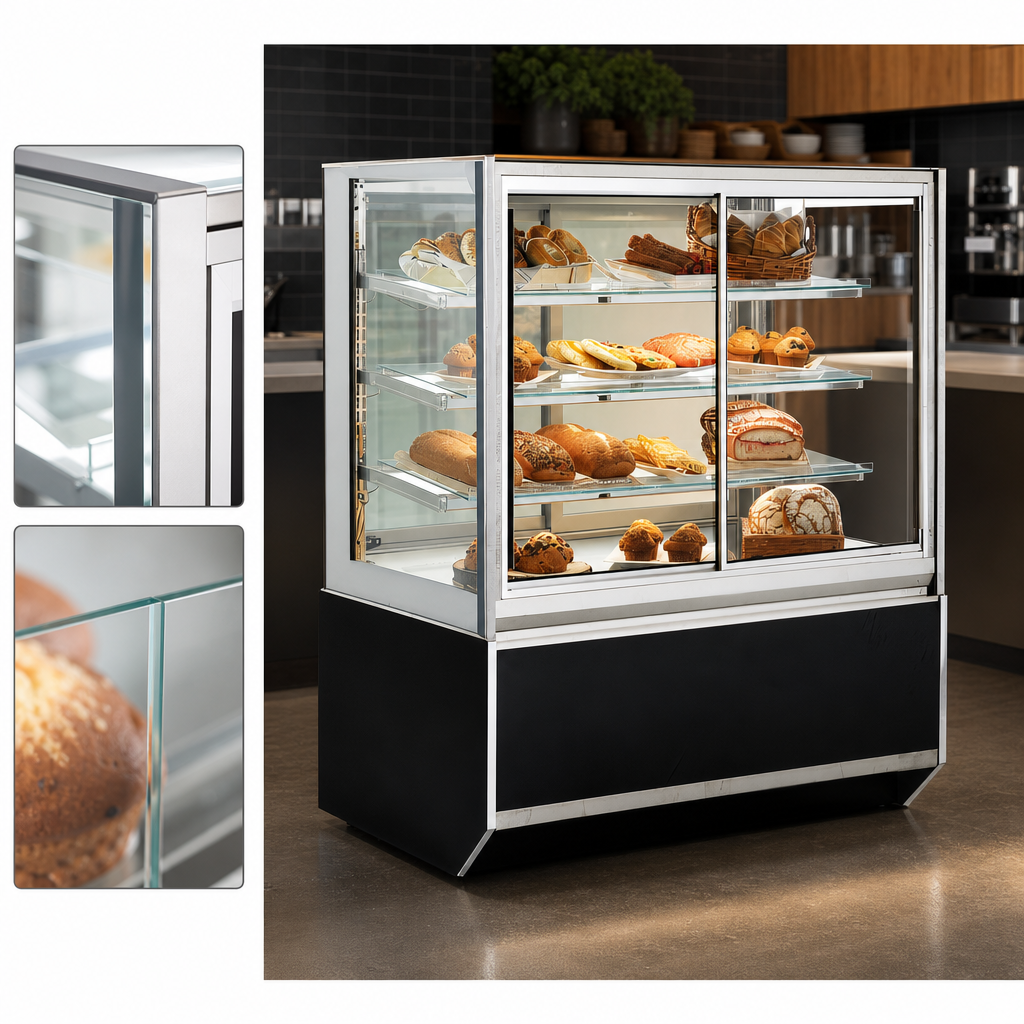 Tempered Thermo-Pane Glass Construction