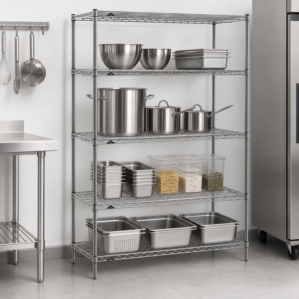 Starter Shelving Unit
