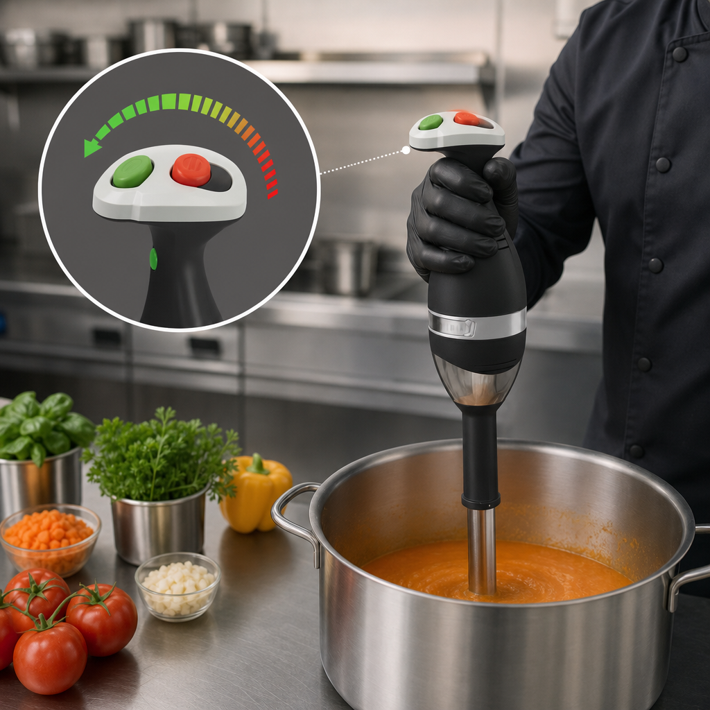 Variable Speed Control
