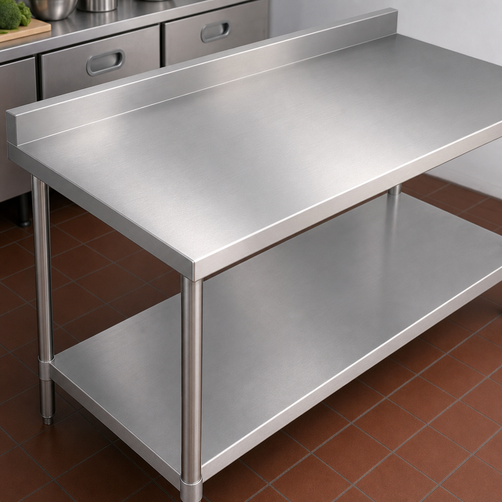 18/430 Stainless Steel Top