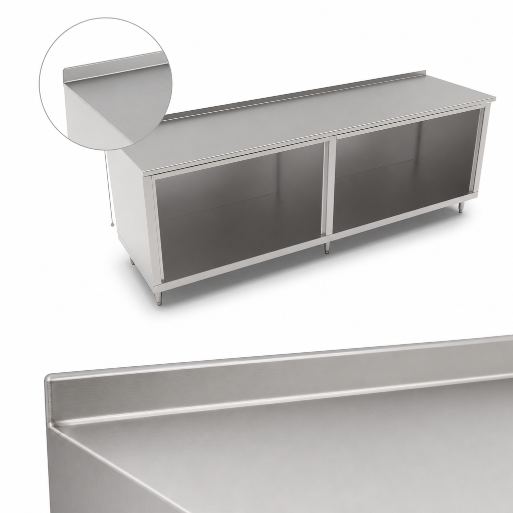 1-1/2-Inch Rear Riser