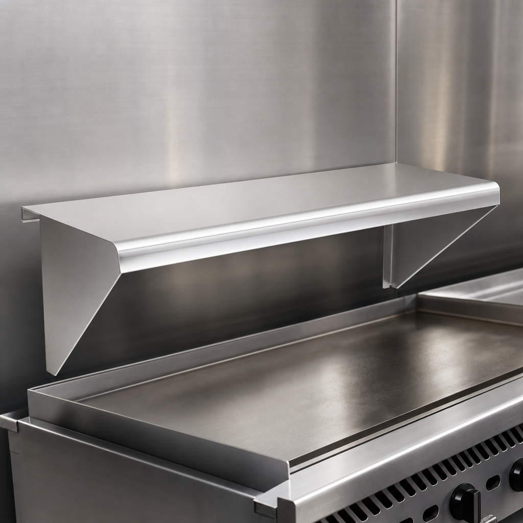 Stainless Steel Construction