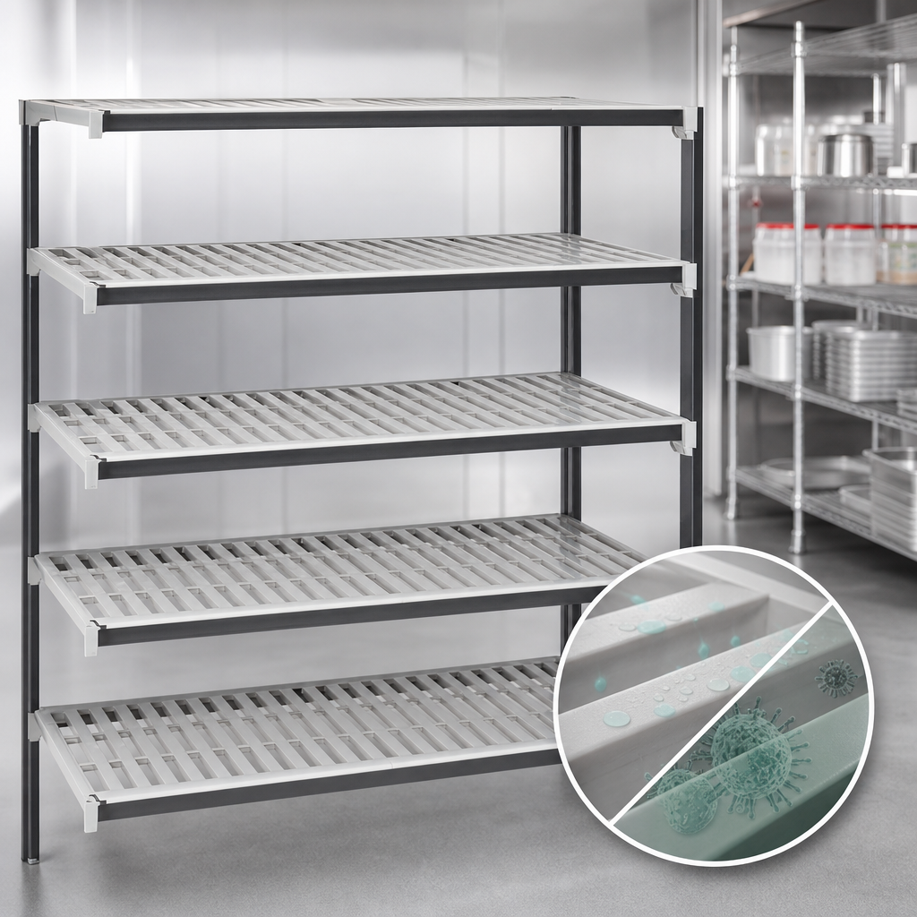 Camguard Antimicrobial Shelf Plates