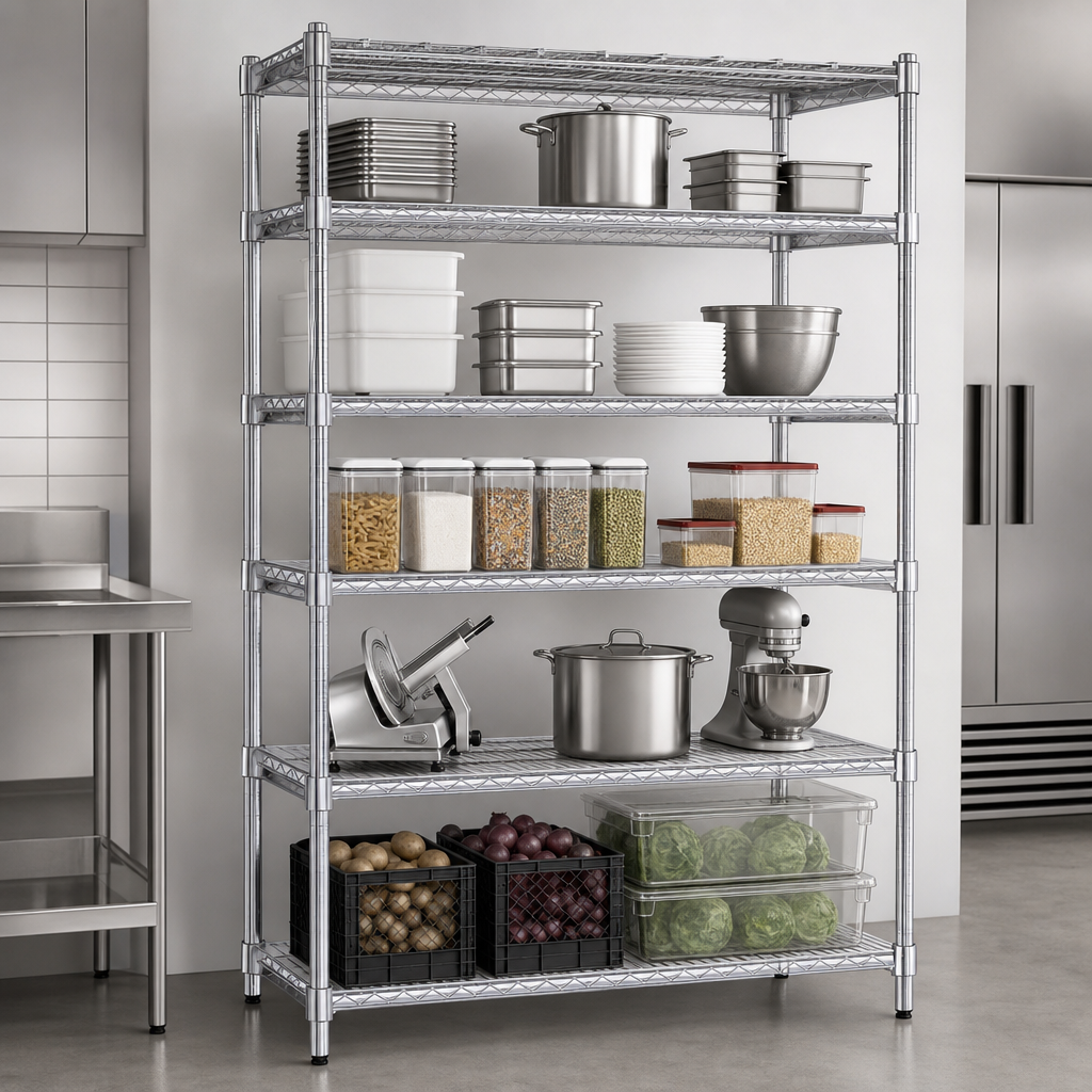 Five-Tier Design