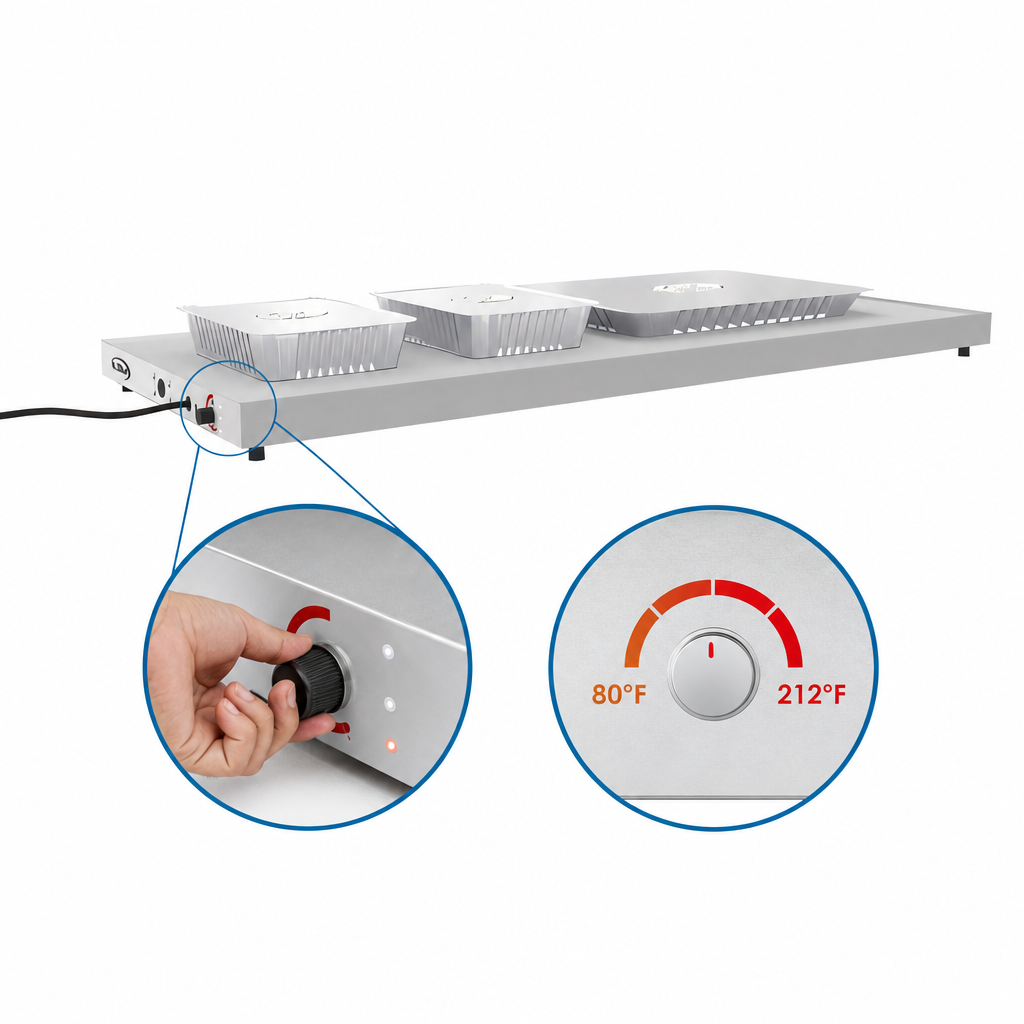 Adjustable Temperature Control