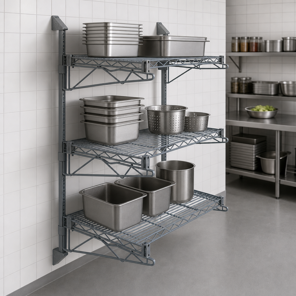 Wall-Mounted Starter Unit