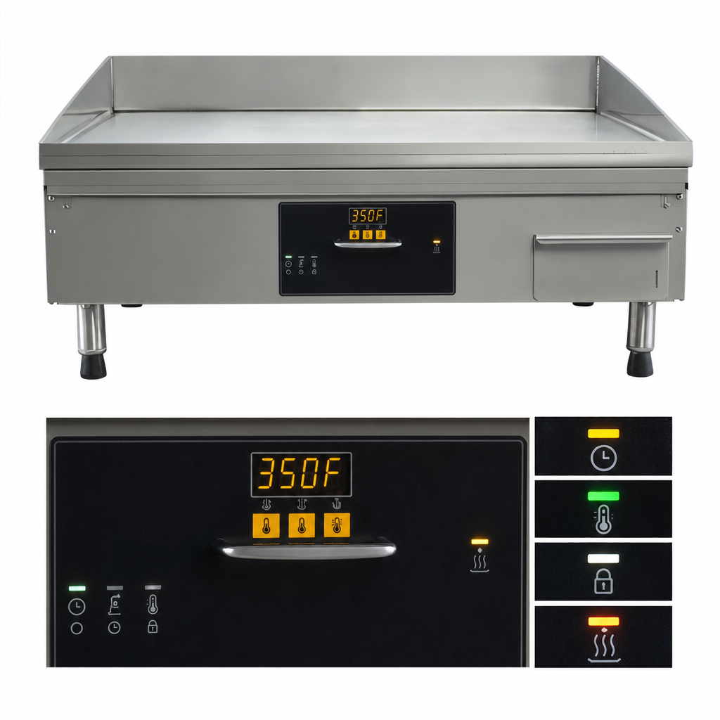 Digital Temperature Control