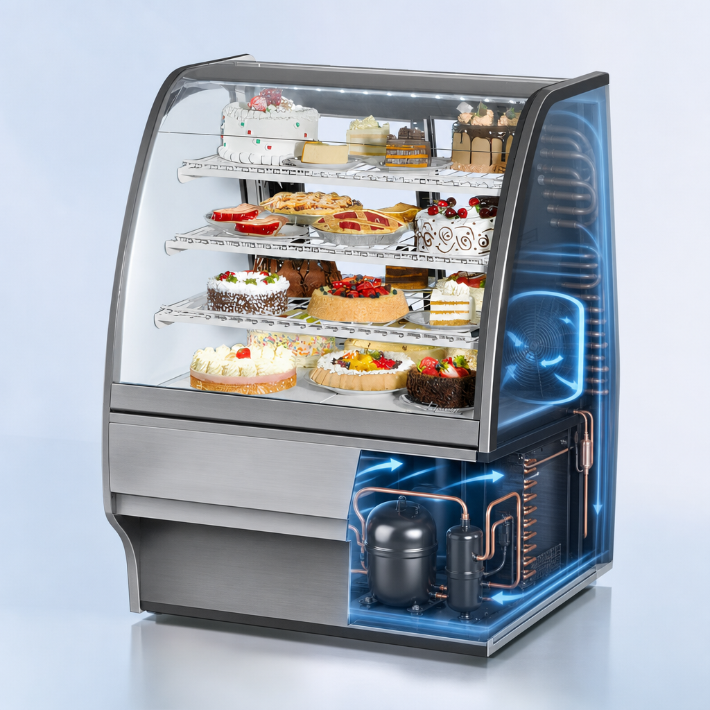 Self-Contained R290 Refrigeration