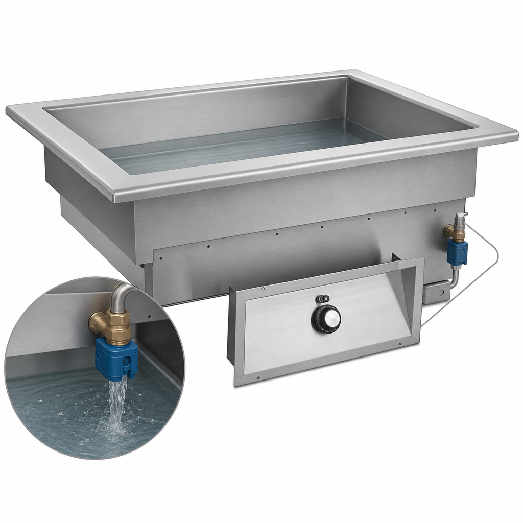 Auto Water Fill