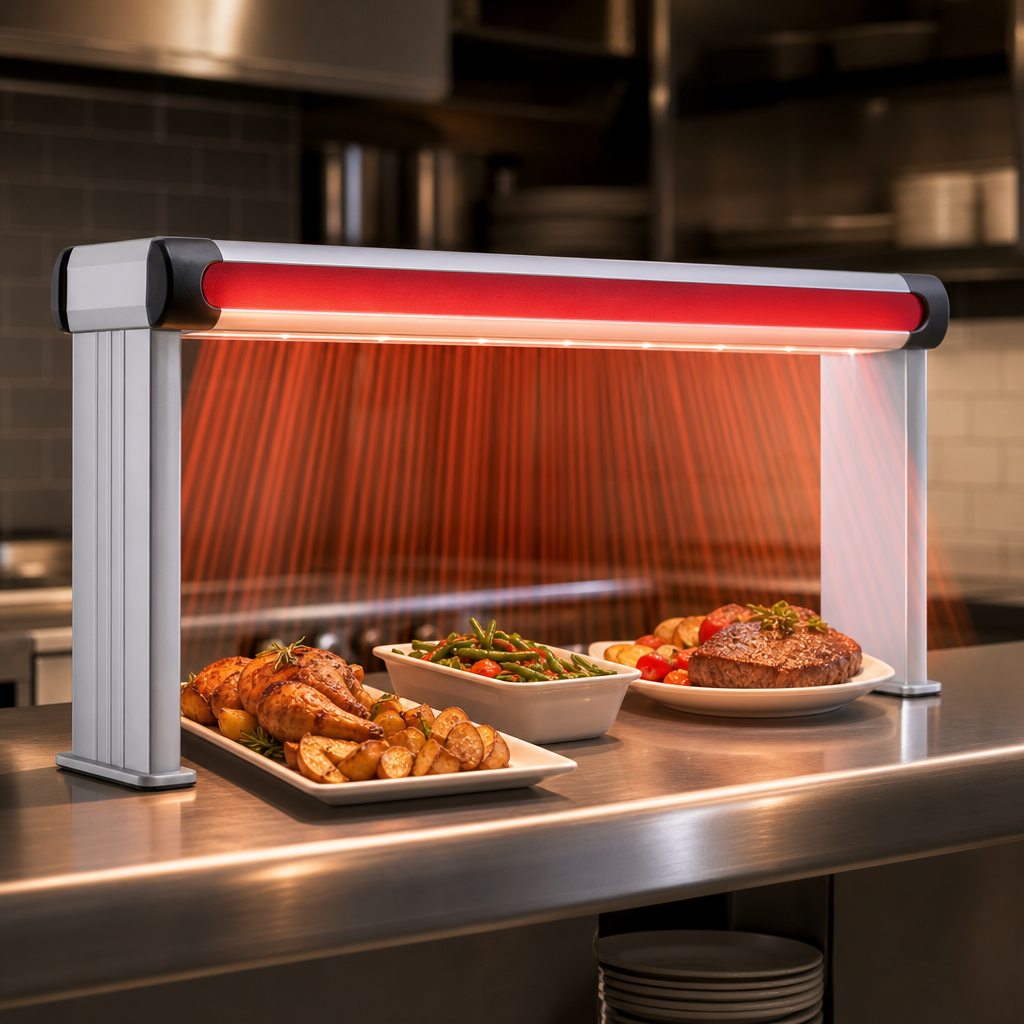 Infrared Heating
