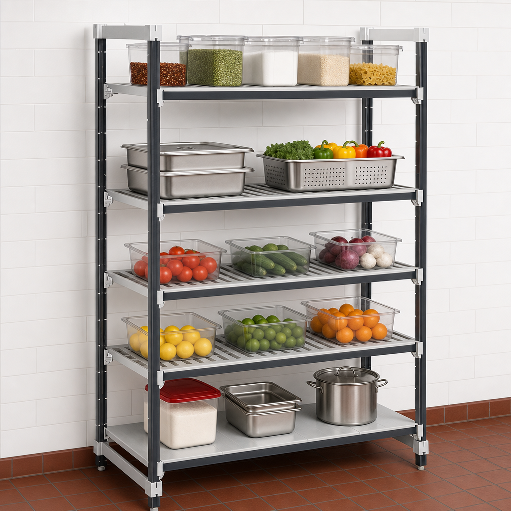 Five-Tier Starter Configuration