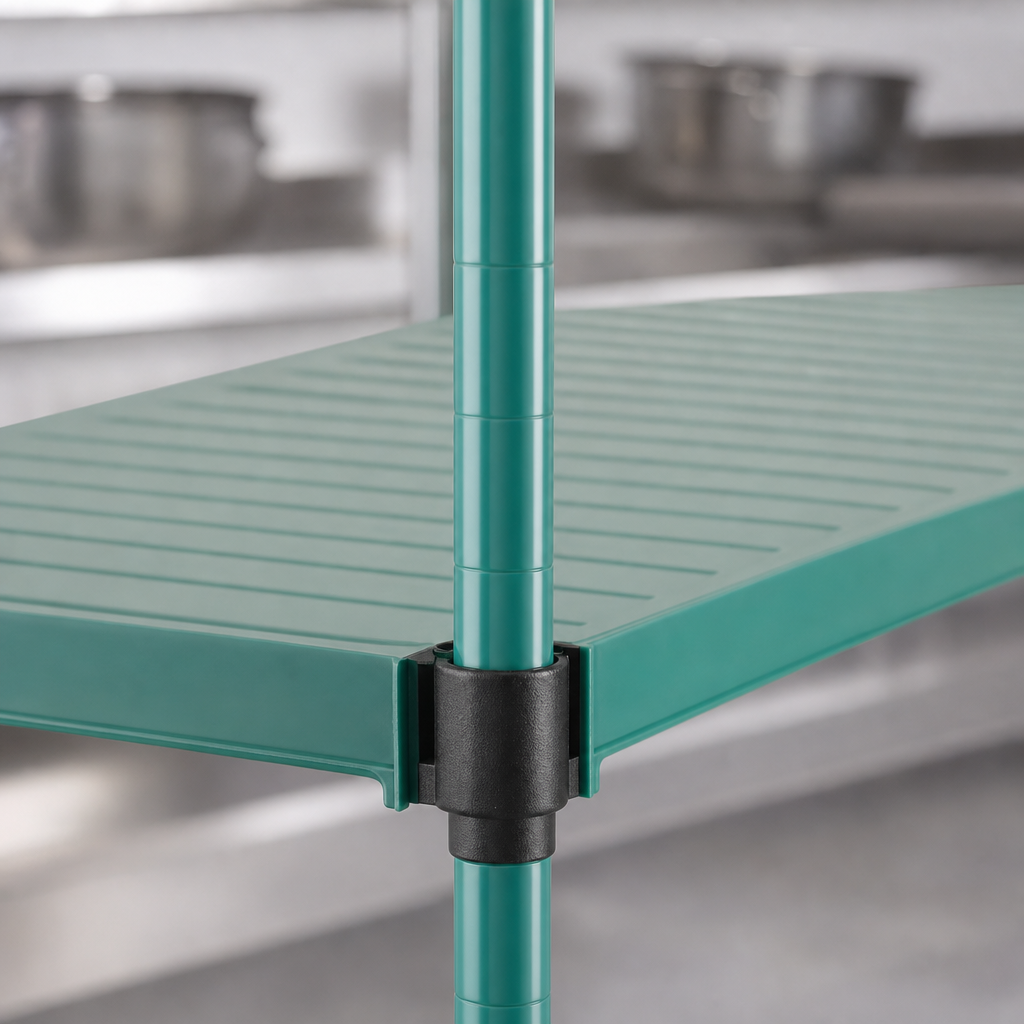 Solid Polymer Mat