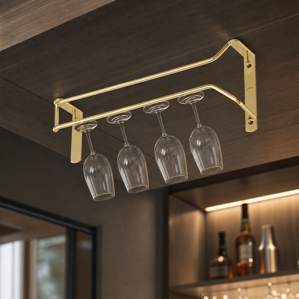 Ceiling-Mount Design