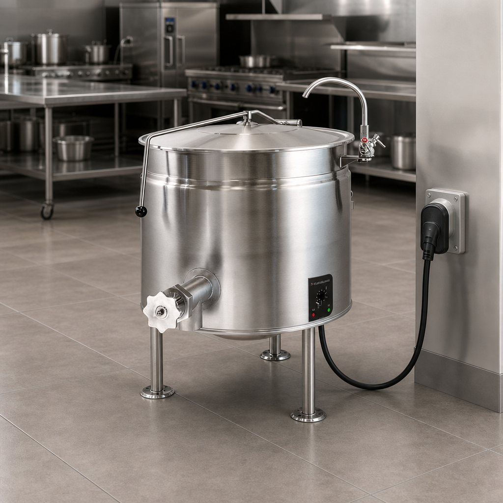 Self-Contained Electric Design