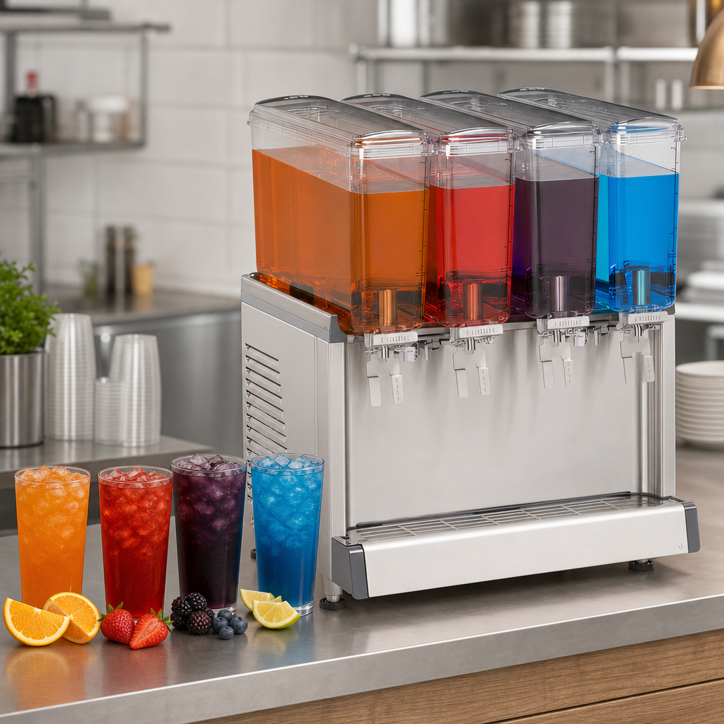 Four-Flavor Bowl Capacity