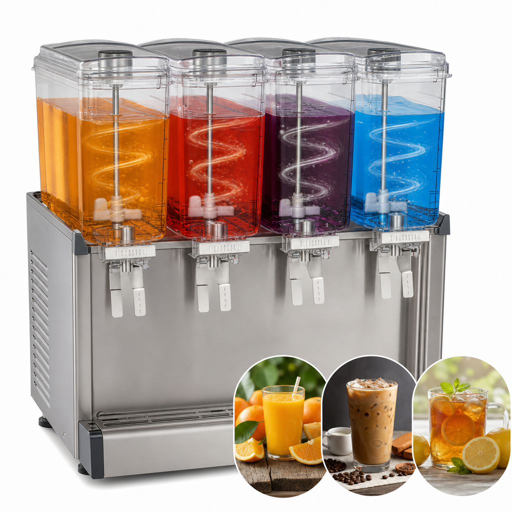 Agitation Mixing System