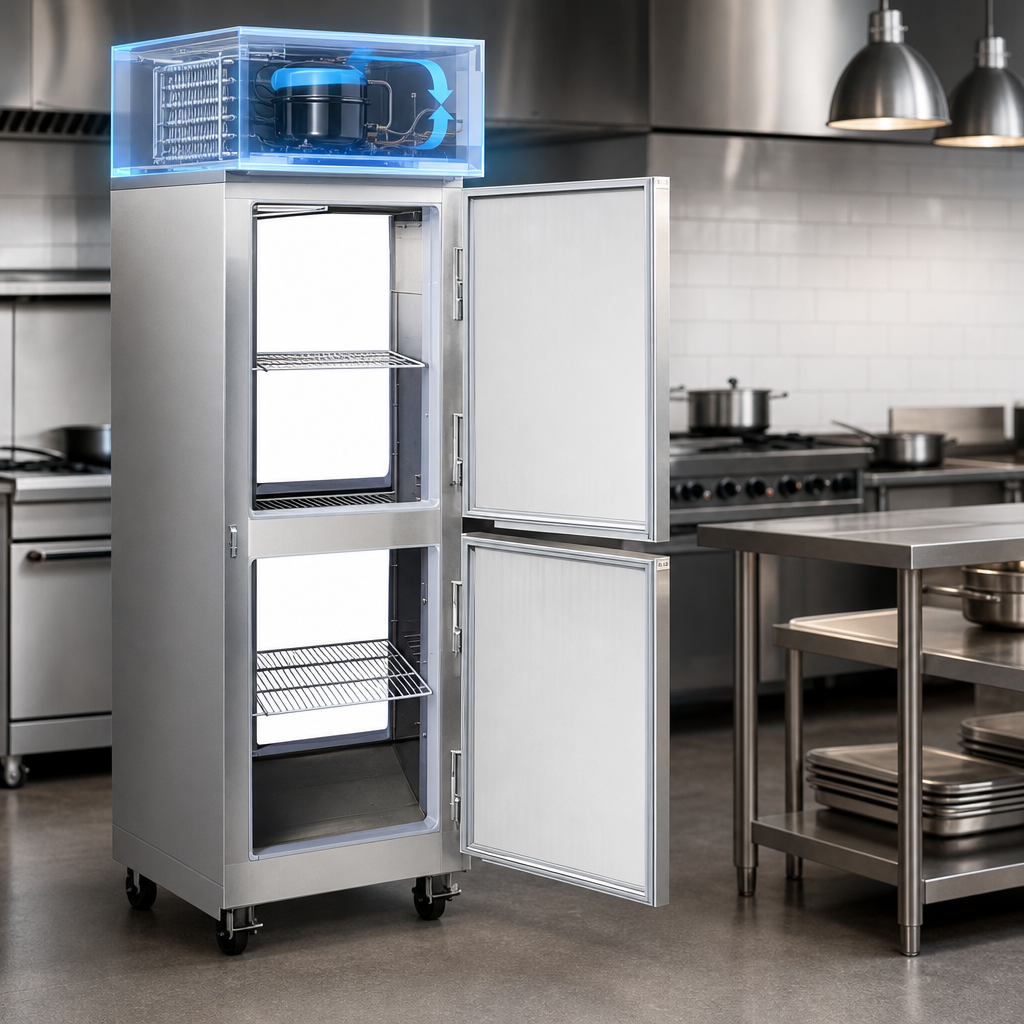 Self-Contained Refrigeration System
