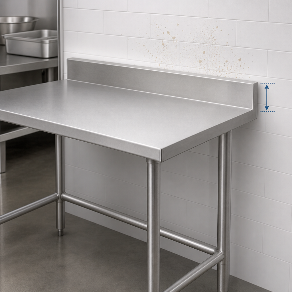5-Inch Backsplash