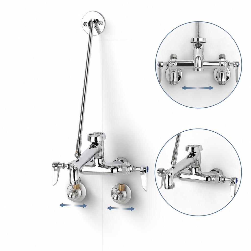 Adjustable Wall Mount Design