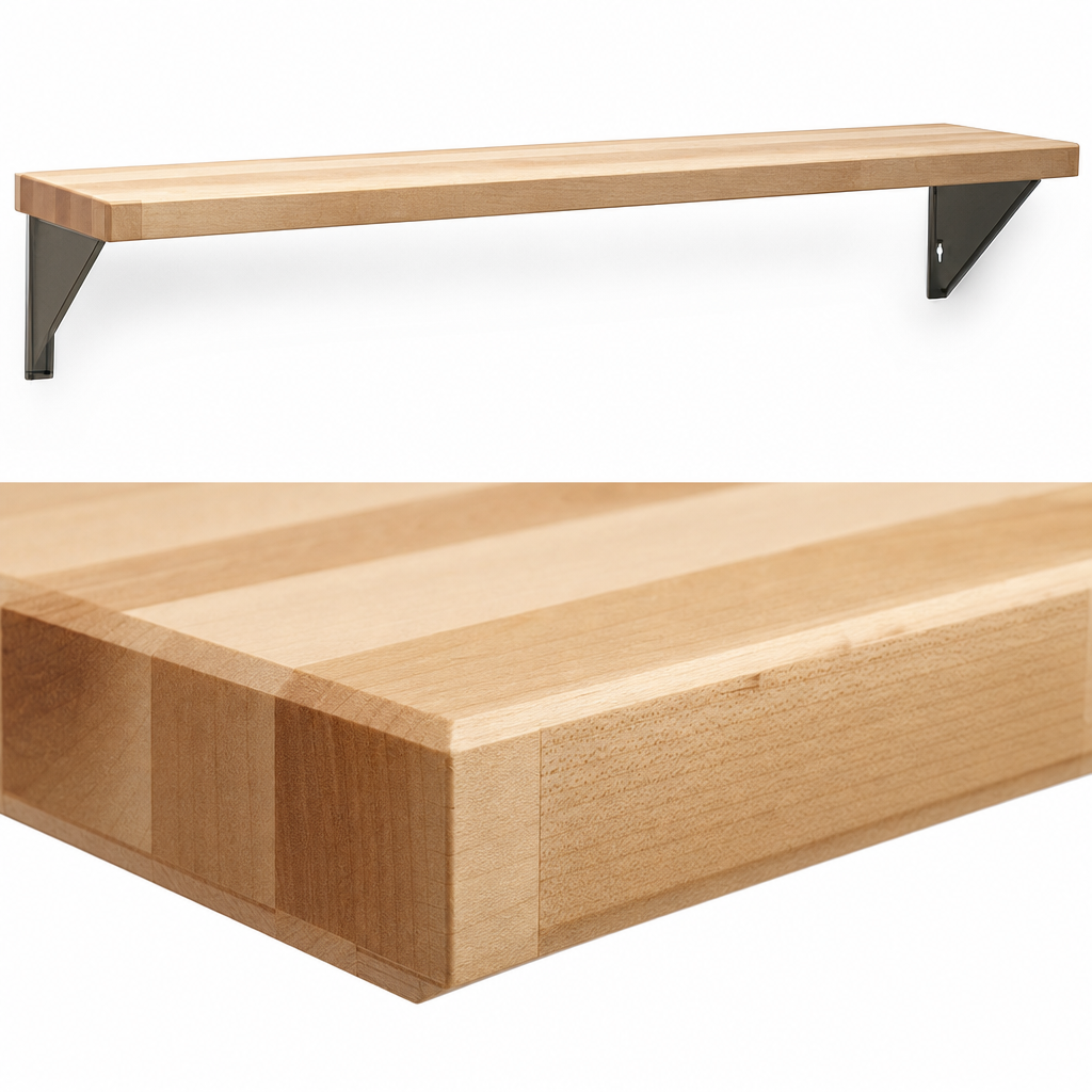 Laminated Hardwood Construction