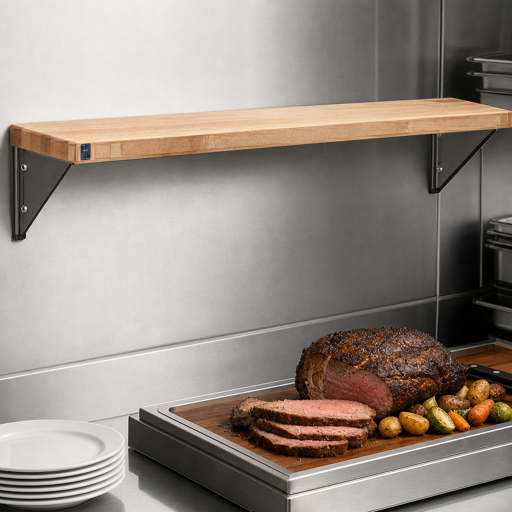 Stationary Bracket Mounting