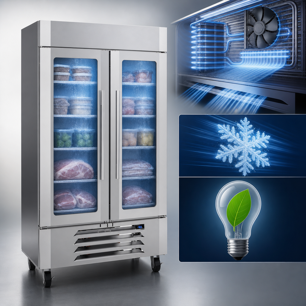 V-Core™ Cooling Technology