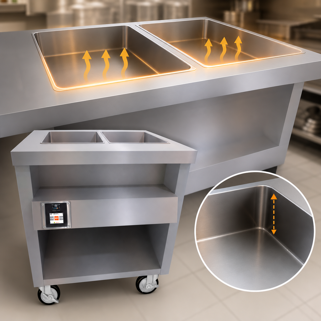 Dry Heat Operation
