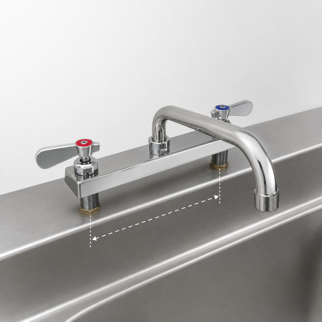 Deck-Mount Design