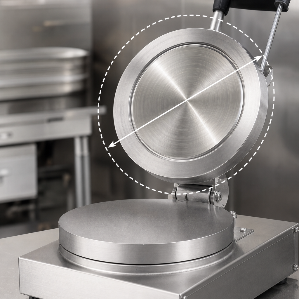 14-Inch Platen