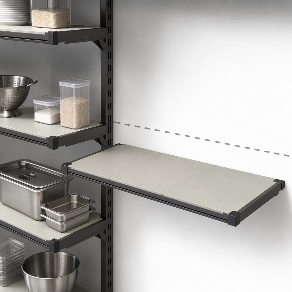 Add-On Shelf Kit