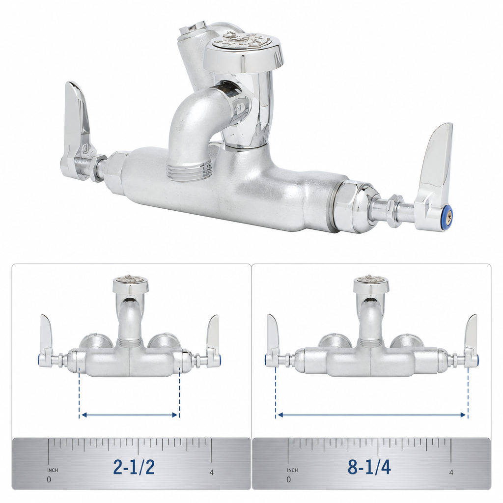 Adjustable Inlets