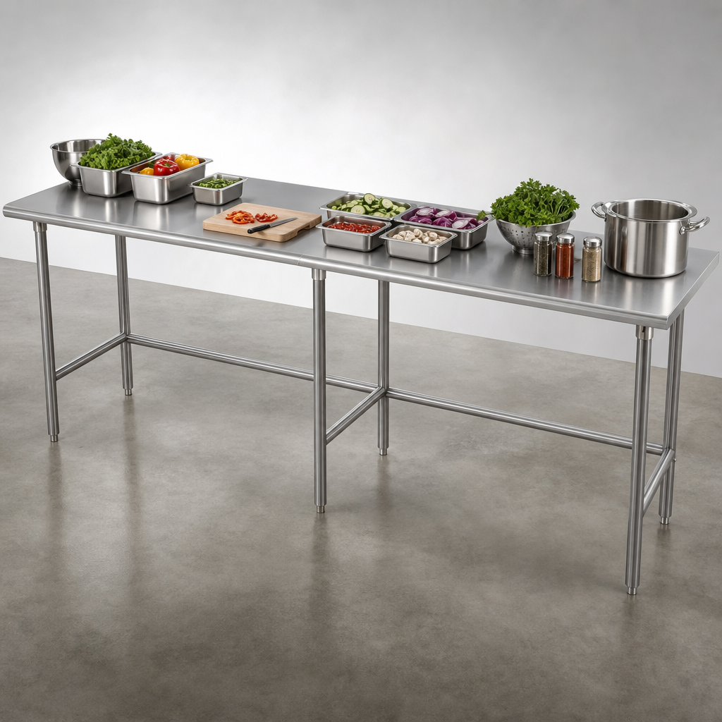 Extra-Large Work Surface