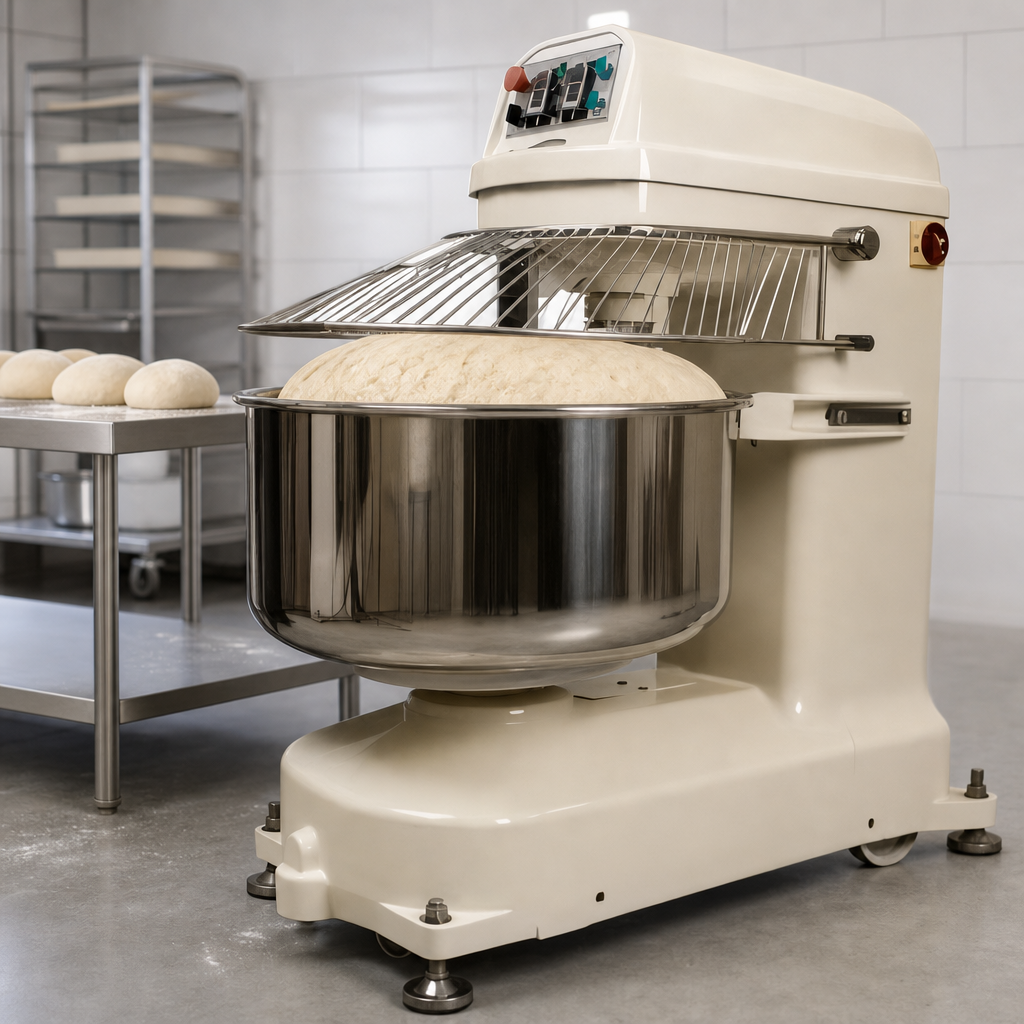 88-lb Dough Capacity