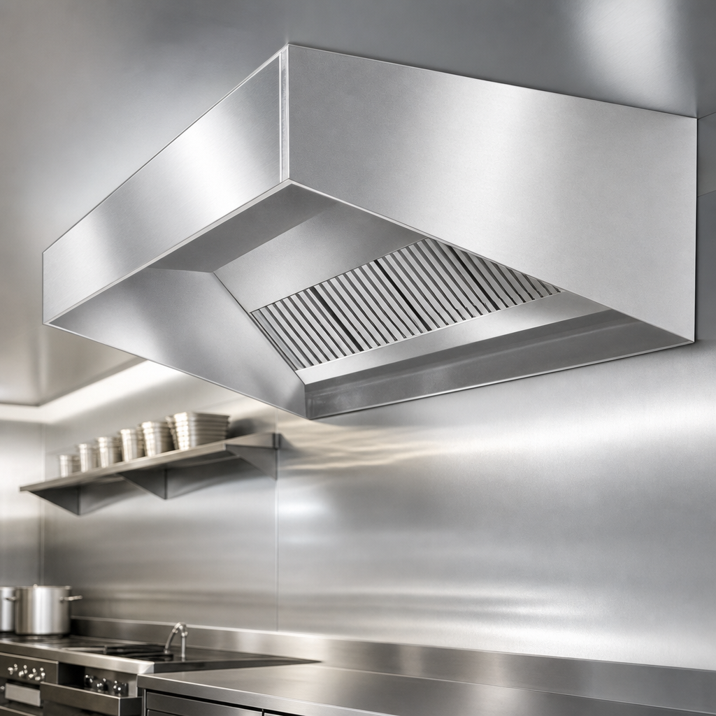 Durable Stainless Steel Construction