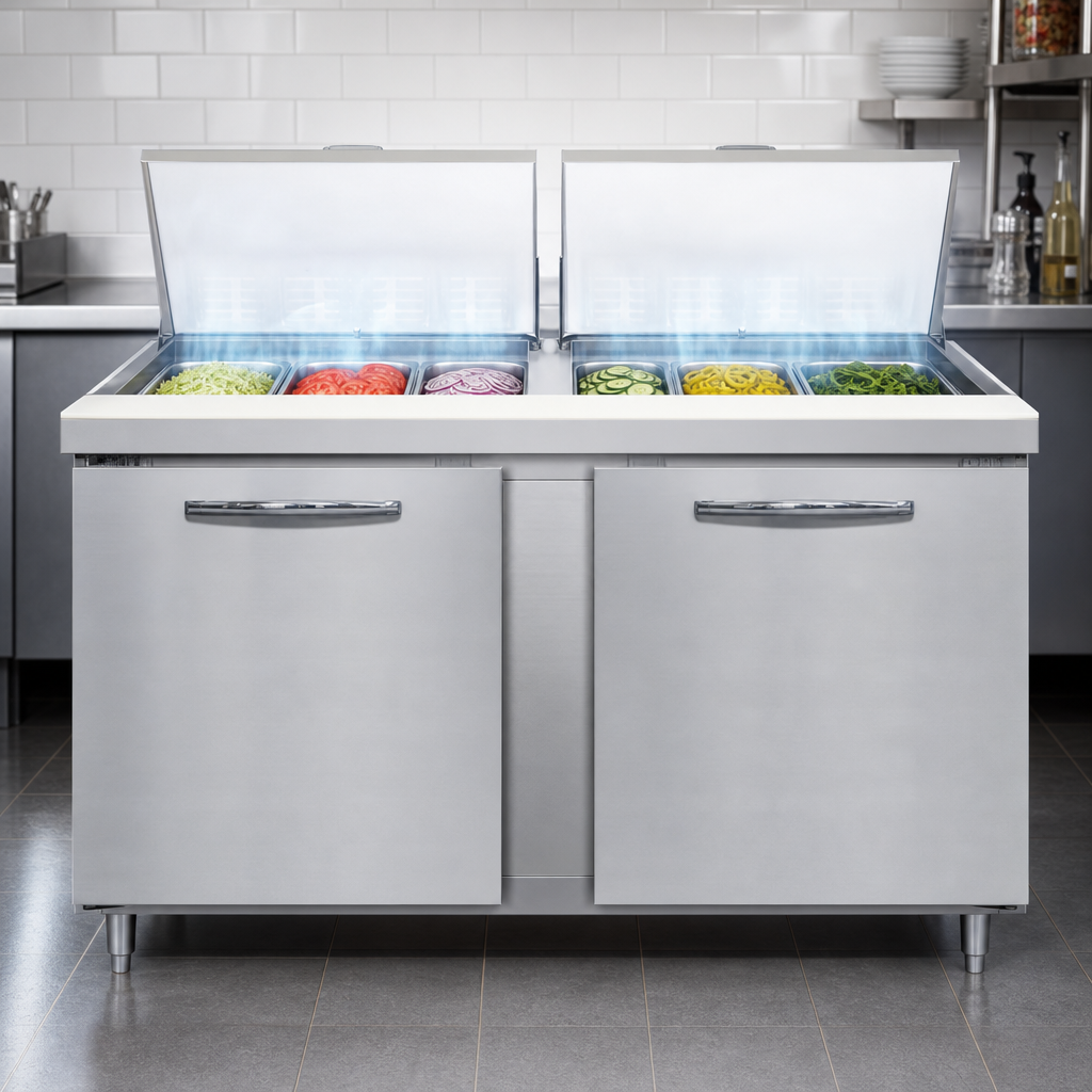 Performance-Rated Refrigeration