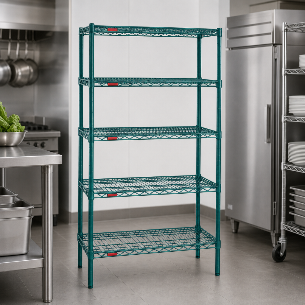 5-Tier Starter Unit