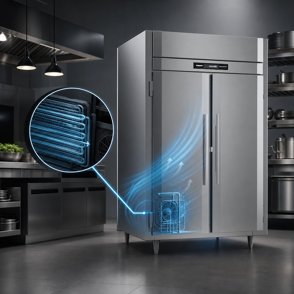 V-Core Cooling Technology