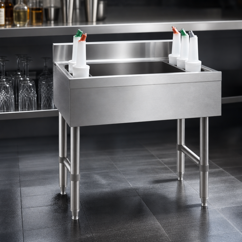 Stainless Steel Construction