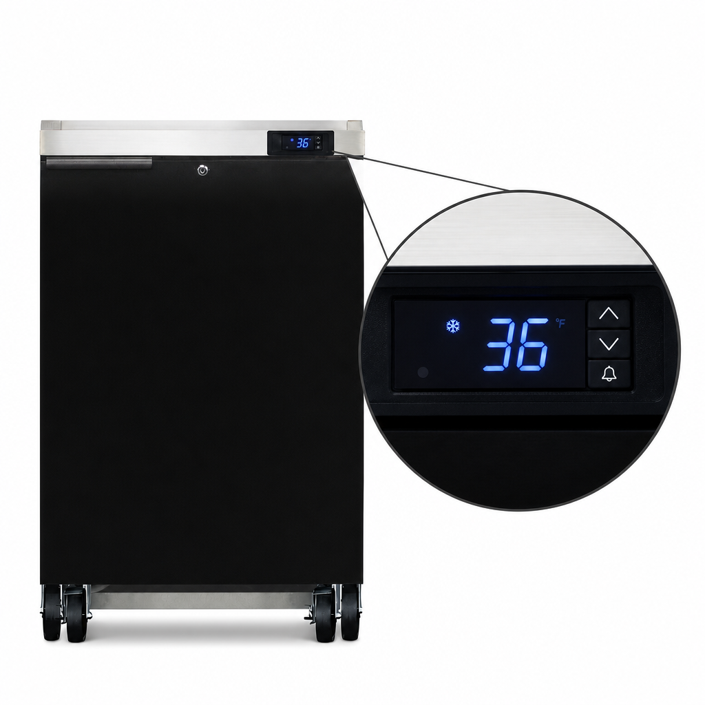 Electronic Controller with Digital Display
