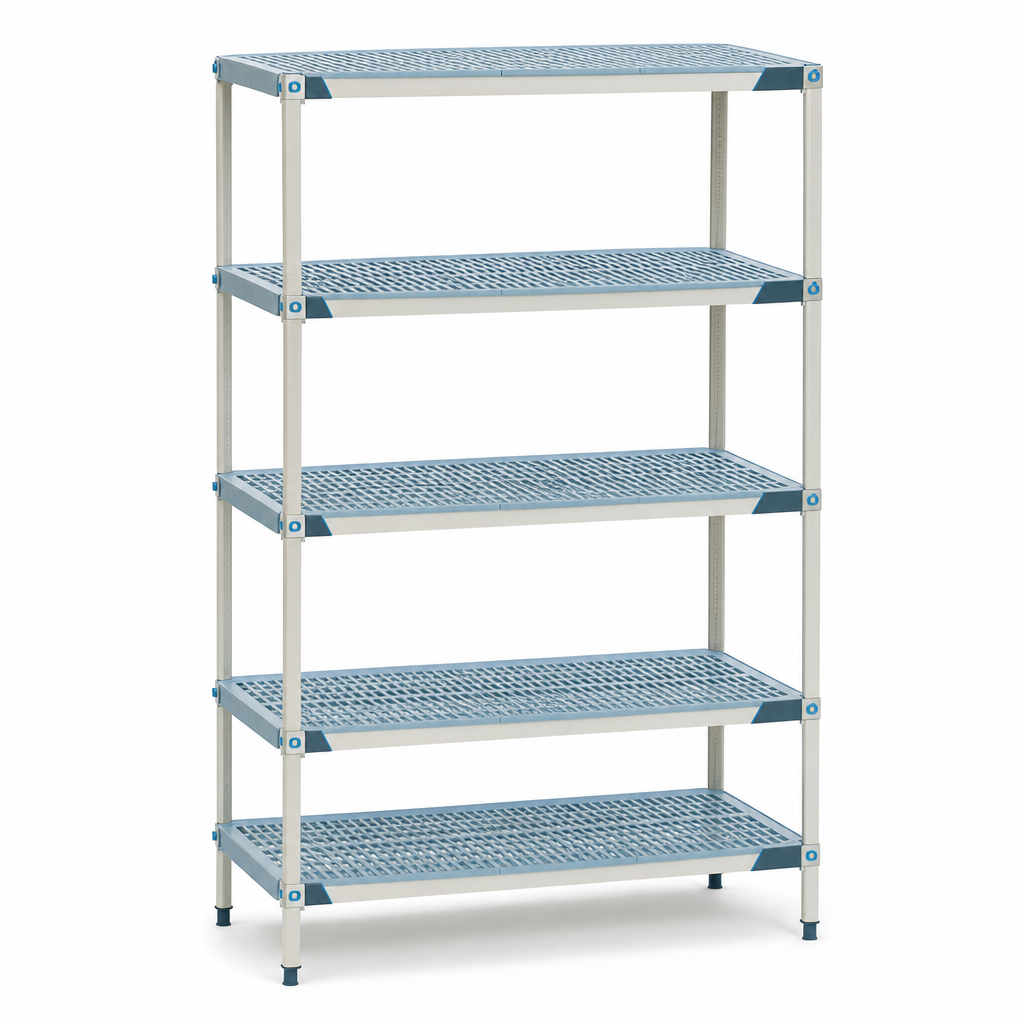 Five-Tier Starter Configuration