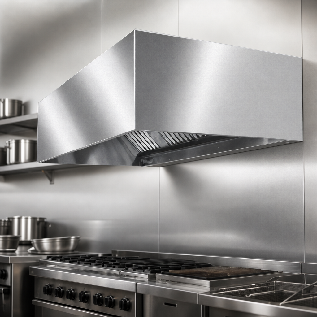 Heavy Gauge Stainless Steel Construction