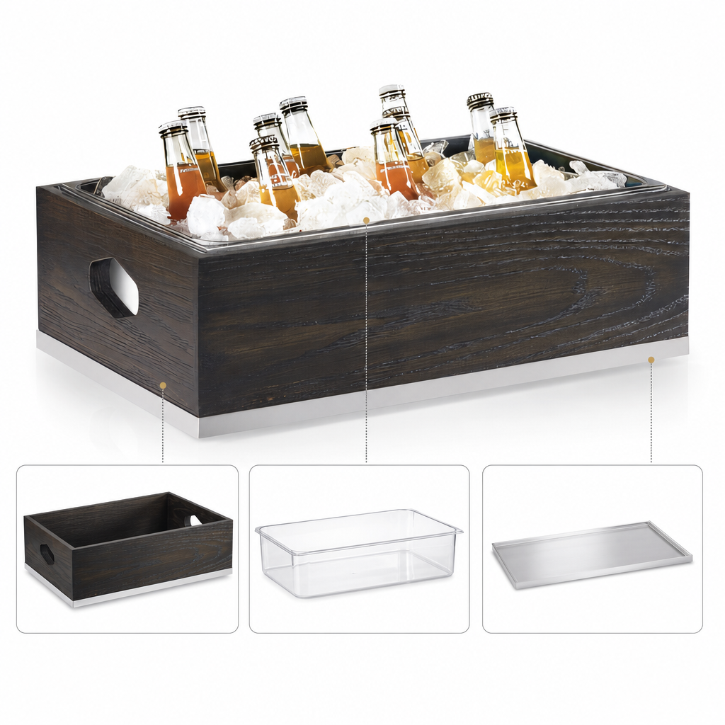 Complete Ice Housing