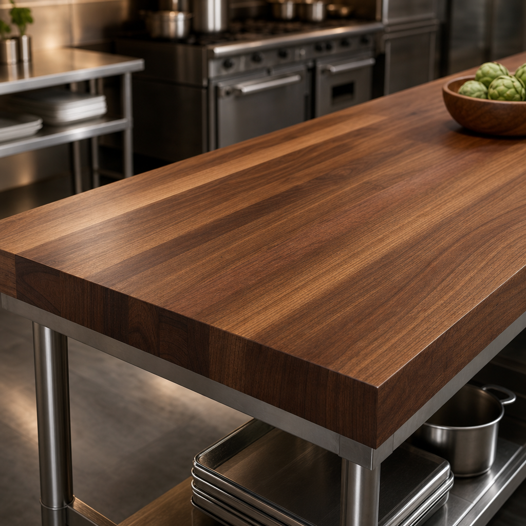 American Black Walnut Construction