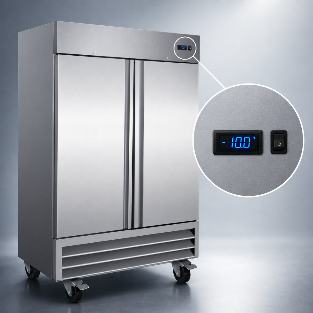Digital Temperature Control