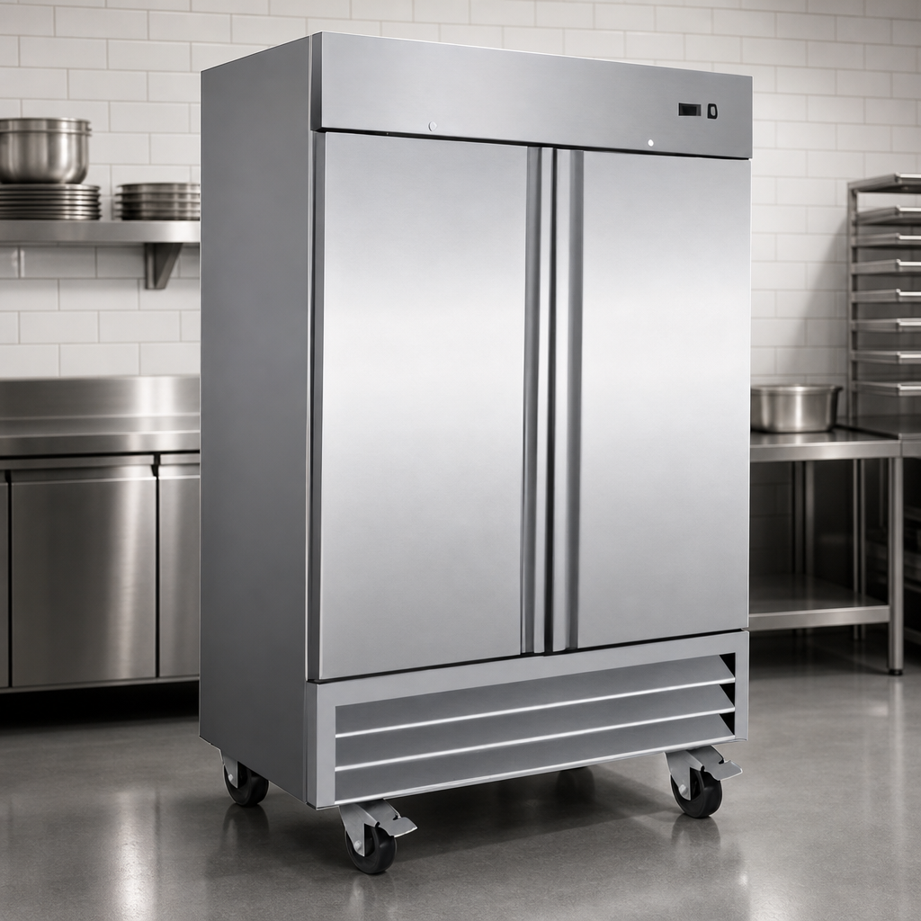 Stainless Steel Construction