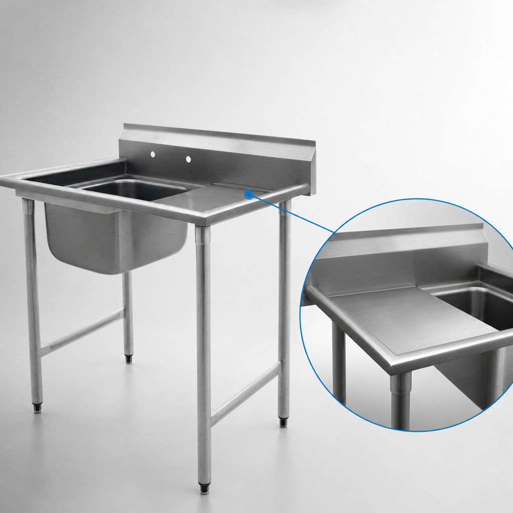 Right-Hand Drainboard