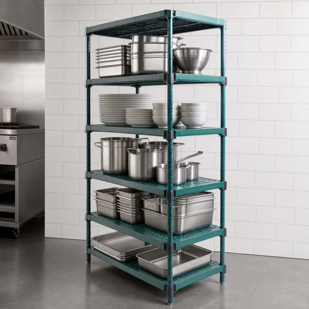 Five-Tier Starter Configuration