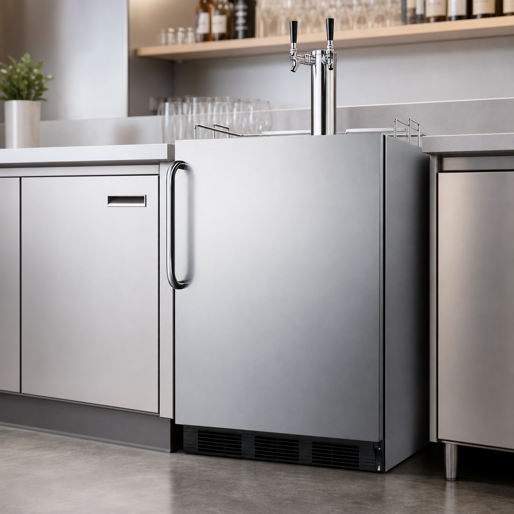 ADA Counter-Height Design