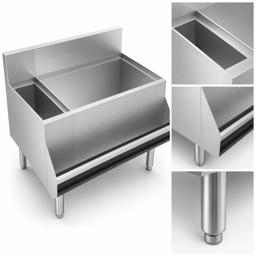 Stainless Steel Construction