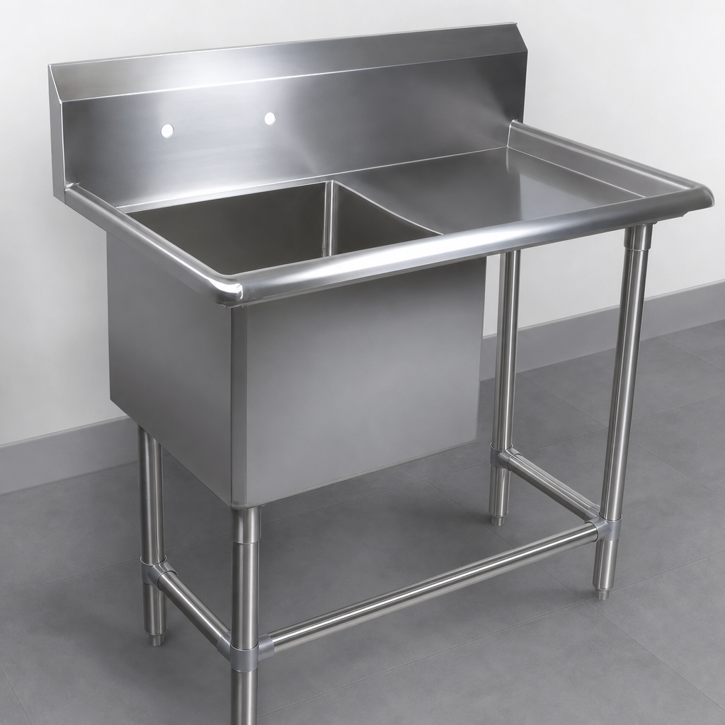 Single Compartment Basin